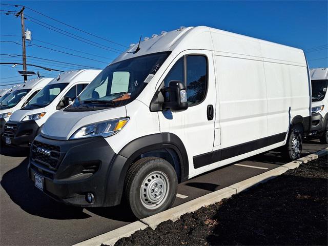 new 2024 Ram ProMaster 3500 car, priced at $59,015