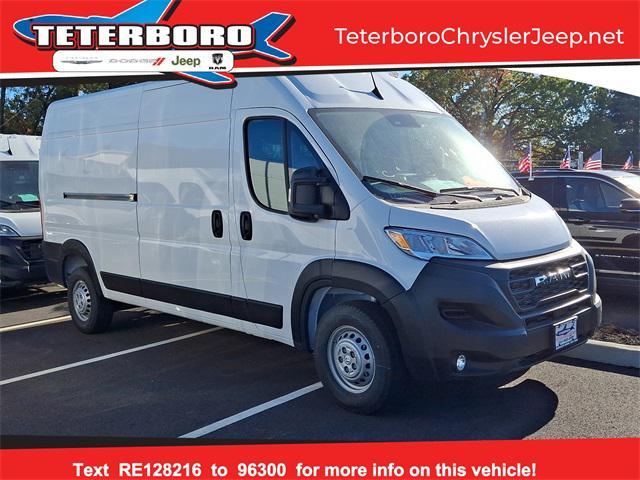 new 2024 Ram ProMaster 3500 car, priced at $59,015