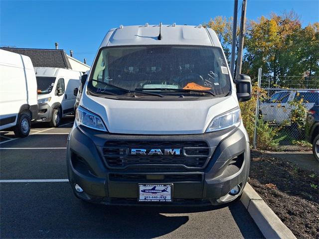 new 2024 Ram ProMaster 3500 car, priced at $59,015