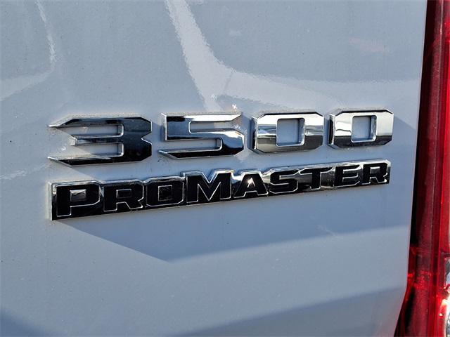 new 2024 Ram ProMaster 3500 car, priced at $59,015