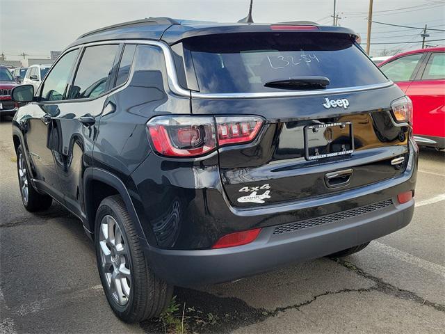 new 2024 Jeep Compass car, priced at $38,360