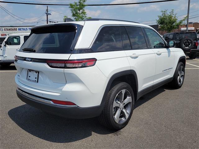 used 2023 Jeep Grand Cherokee 4xe car, priced at $45,301