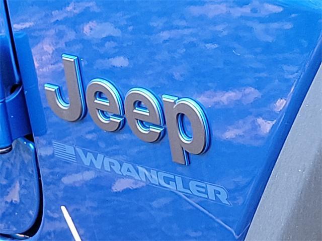 new 2024 Jeep Wrangler 4xe car, priced at $63,915