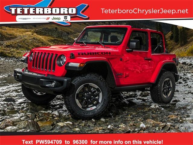 used 2023 Jeep Wrangler car, priced at $40,761