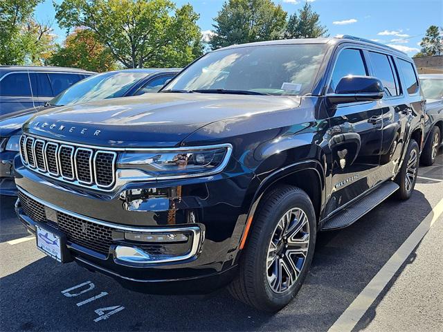 new 2024 Jeep Wagoneer car, priced at $72,635