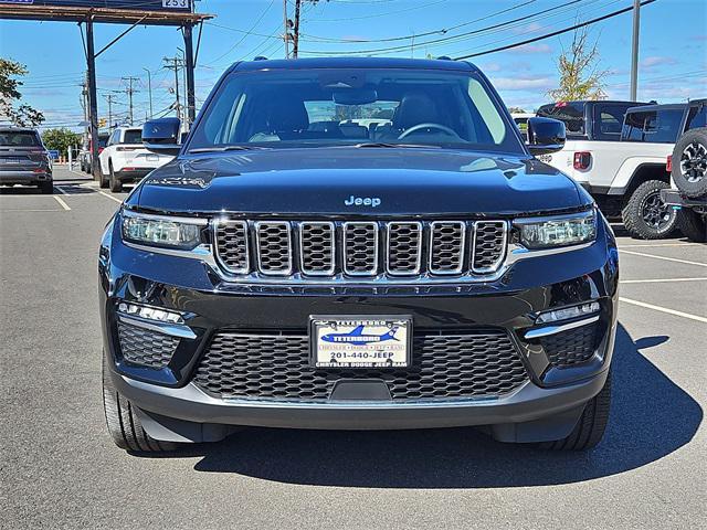 used 2023 Jeep Grand Cherokee 4xe car, priced at $42,363