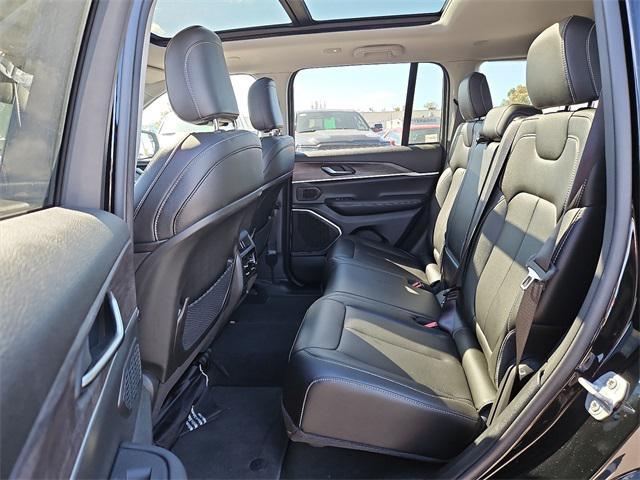 used 2023 Jeep Grand Cherokee 4xe car, priced at $42,363