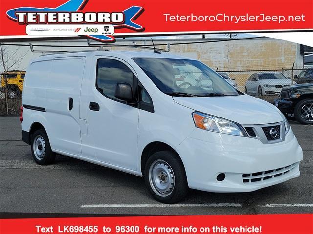 used 2020 Nissan NV200 car, priced at $18,231