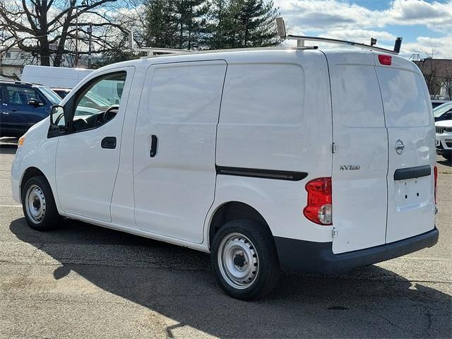 used 2020 Nissan NV200 car, priced at $18,584