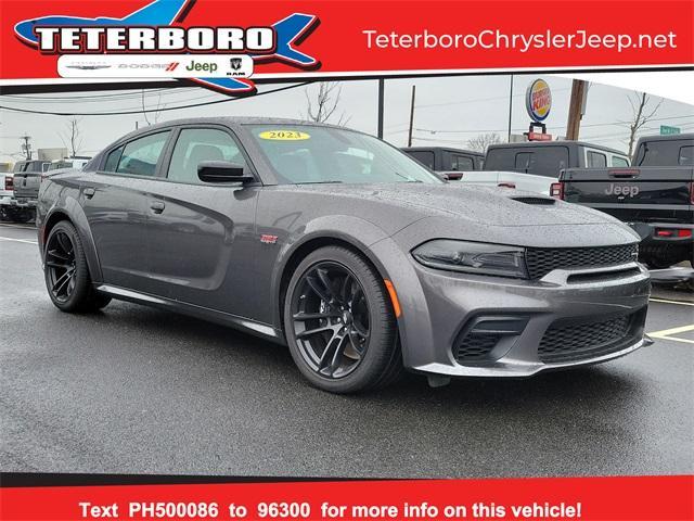 used 2023 Dodge Charger car, priced at $55,201