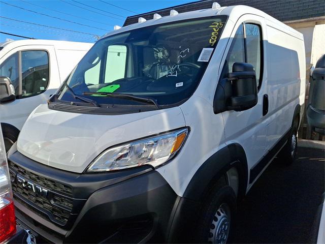 new 2025 Ram ProMaster 1500 car, priced at $46,955