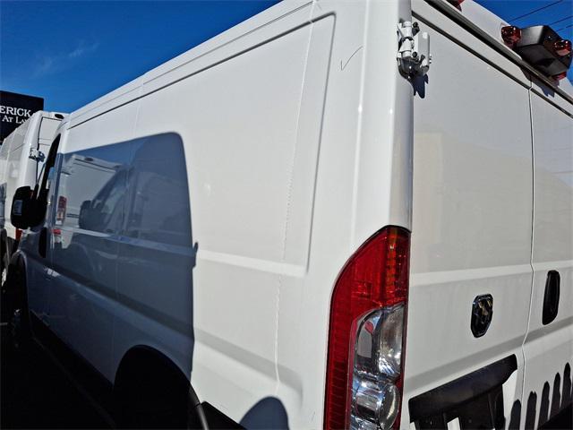 new 2025 Ram ProMaster 1500 car, priced at $46,955