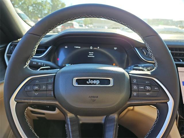 used 2024 Jeep Grand Cherokee L car, priced at $47,644