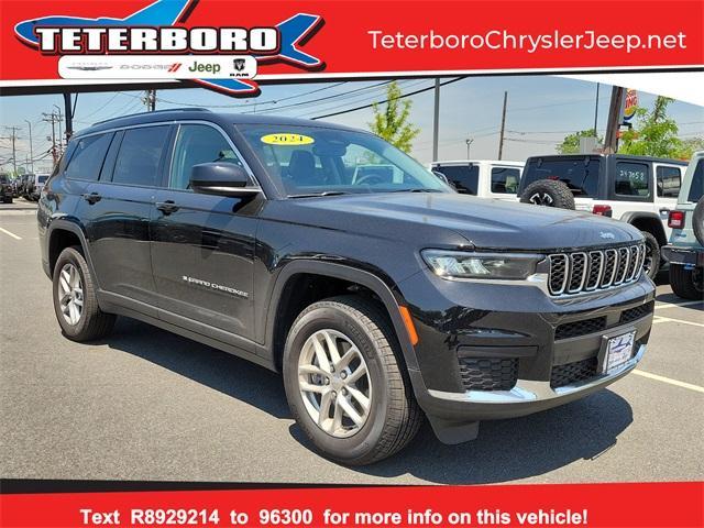 used 2024 Jeep Grand Cherokee L car, priced at $44,846