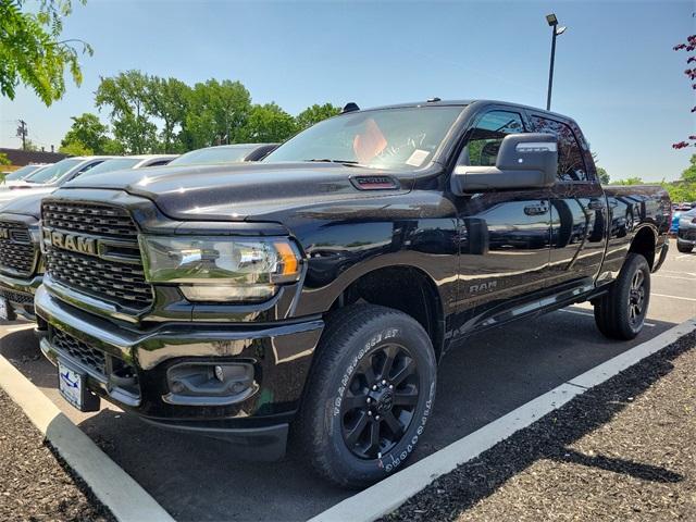 new 2024 Ram 2500 car, priced at $71,410