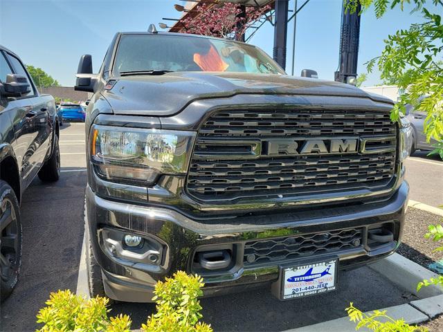 new 2024 Ram 2500 car, priced at $71,410