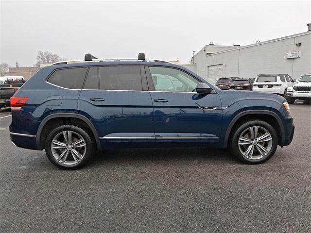 used 2019 Volkswagen Atlas car, priced at $20,527