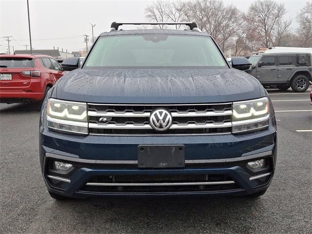 used 2019 Volkswagen Atlas car, priced at $20,527