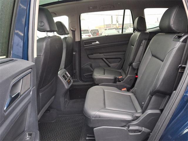 used 2019 Volkswagen Atlas car, priced at $20,527