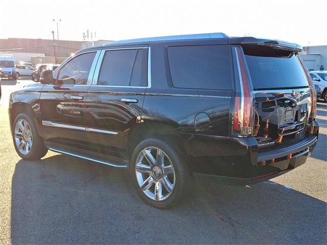 used 2020 Cadillac Escalade car, priced at $39,581