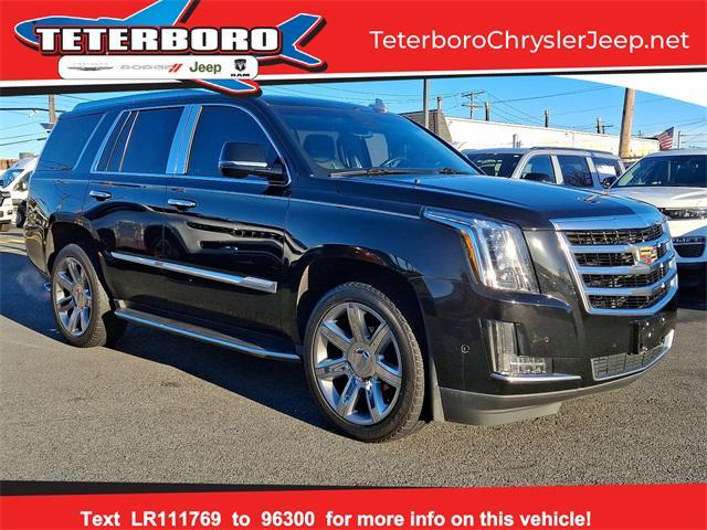 used 2020 Cadillac Escalade car, priced at $39,581