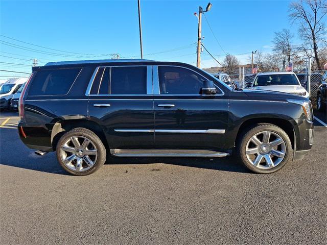 used 2020 Cadillac Escalade car, priced at $39,581