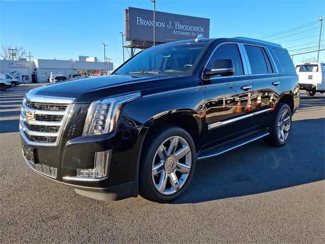 used 2020 Cadillac Escalade car, priced at $39,581