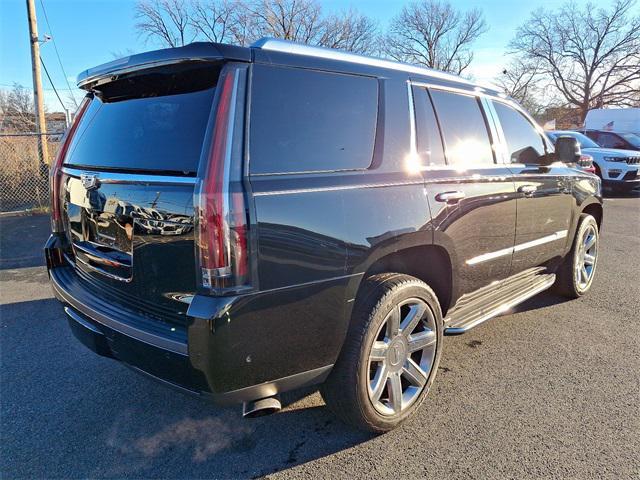 used 2020 Cadillac Escalade car, priced at $39,581