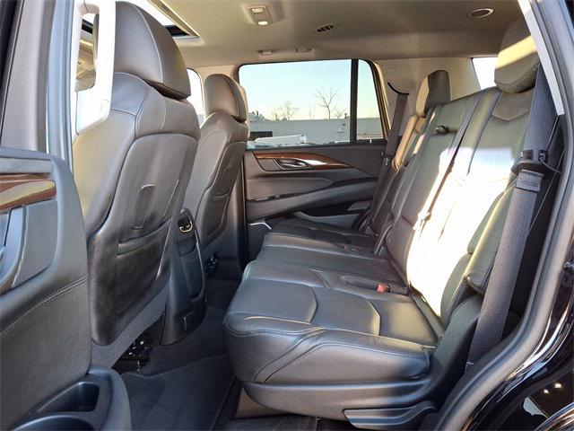 used 2020 Cadillac Escalade car, priced at $39,581