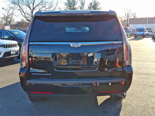 used 2020 Cadillac Escalade car, priced at $39,581