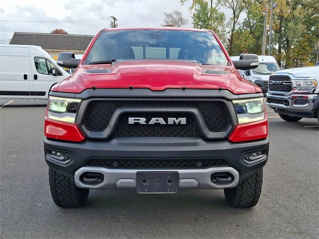 used 2019 Ram 1500 car, priced at $37,017