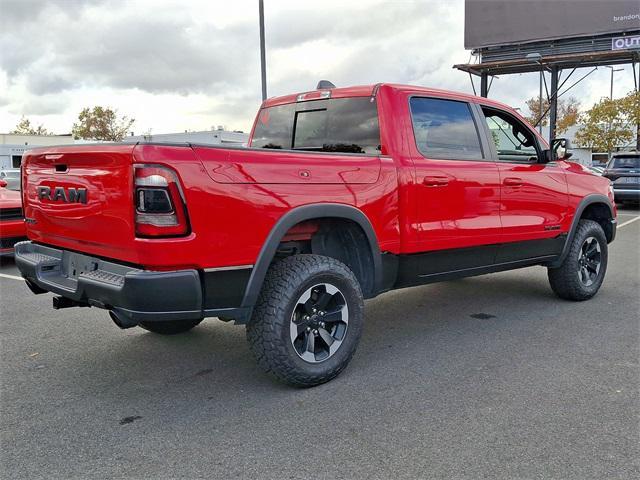 used 2019 Ram 1500 car, priced at $37,017