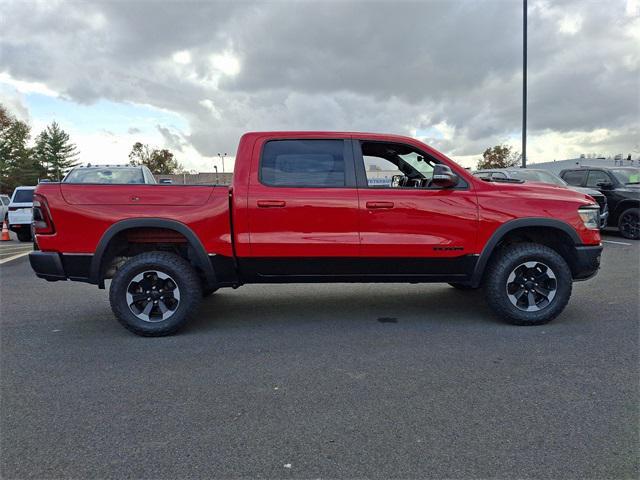 used 2019 Ram 1500 car, priced at $37,017