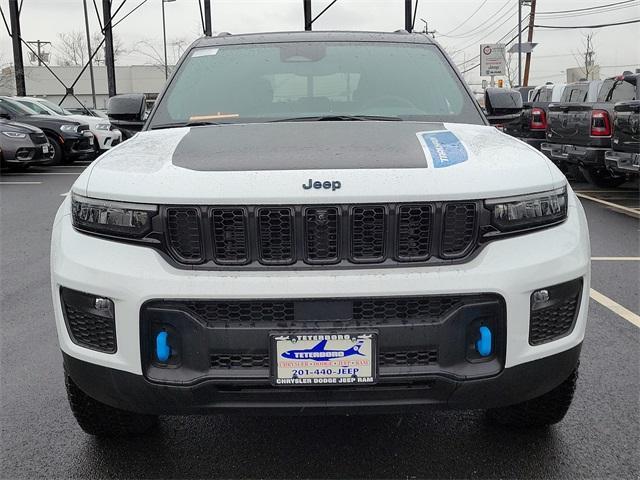 used 2022 Jeep Grand Cherokee 4xe car, priced at $51,889