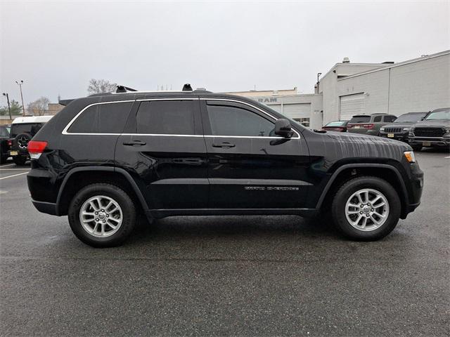 used 2018 Jeep Grand Cherokee car, priced at $18,252