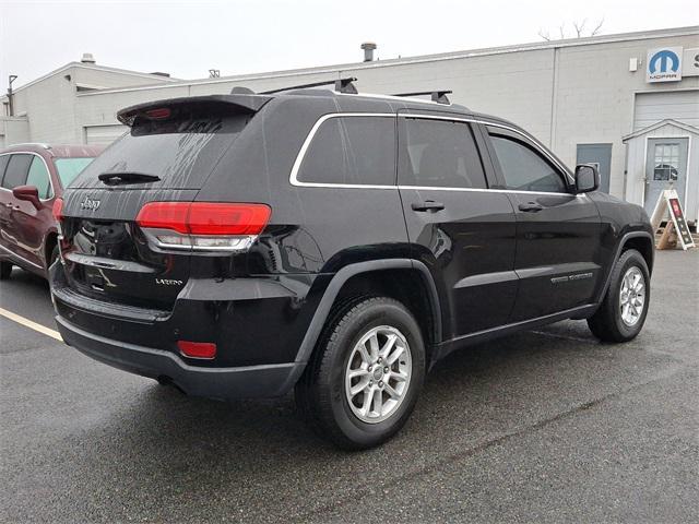 used 2018 Jeep Grand Cherokee car, priced at $18,252