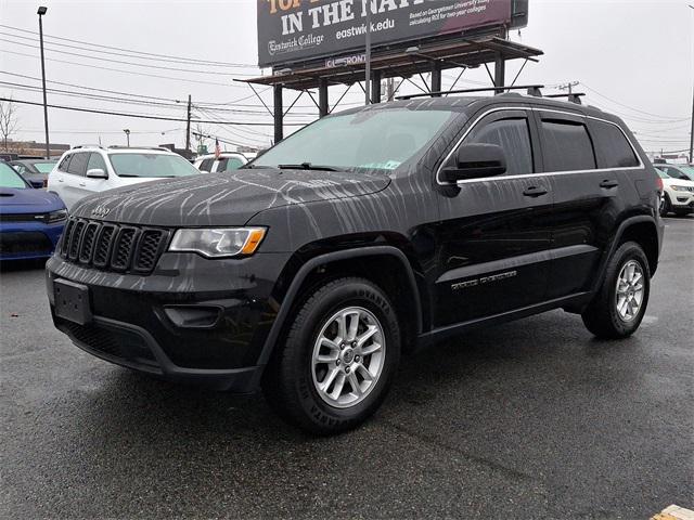 used 2018 Jeep Grand Cherokee car, priced at $18,252