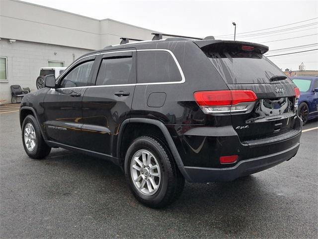 used 2018 Jeep Grand Cherokee car, priced at $18,252