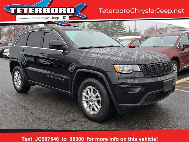 used 2018 Jeep Grand Cherokee car, priced at $18,252