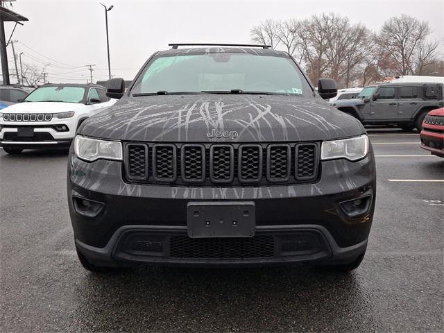 used 2018 Jeep Grand Cherokee car, priced at $18,252