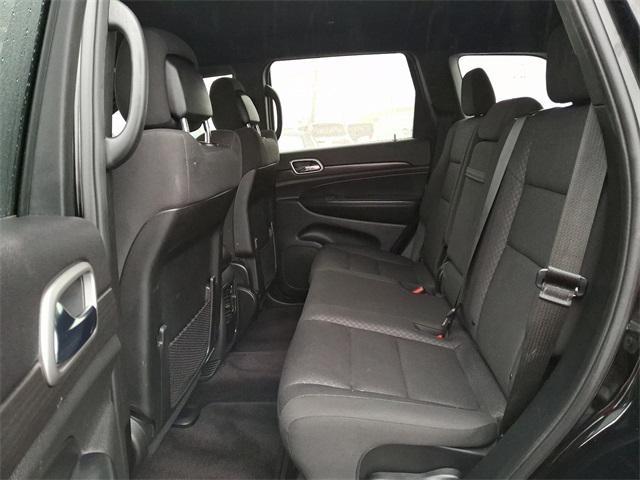 used 2018 Jeep Grand Cherokee car, priced at $18,252