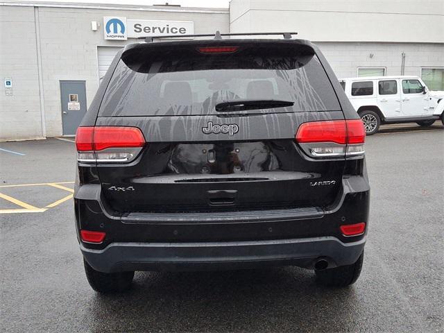 used 2018 Jeep Grand Cherokee car, priced at $18,252