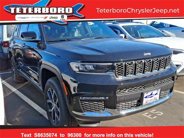 new 2025 Jeep Grand Cherokee L car, priced at $51,910