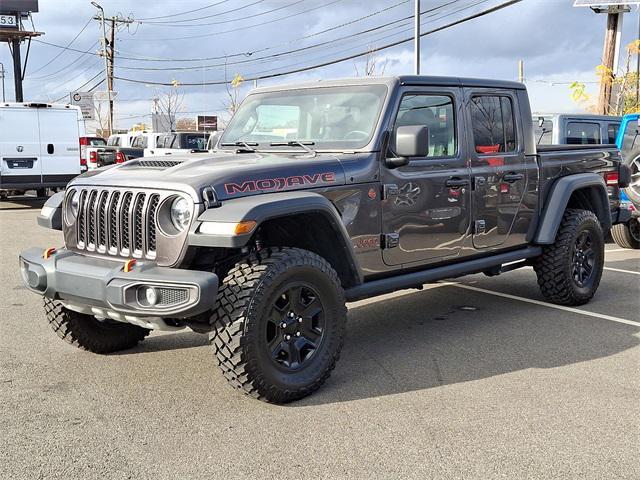 used 2021 Jeep Gladiator car, priced at $38,548