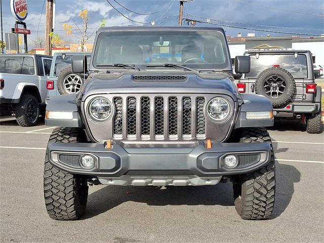 used 2021 Jeep Gladiator car, priced at $38,548