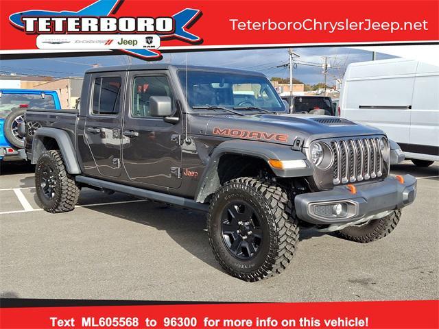 used 2021 Jeep Gladiator car, priced at $38,548