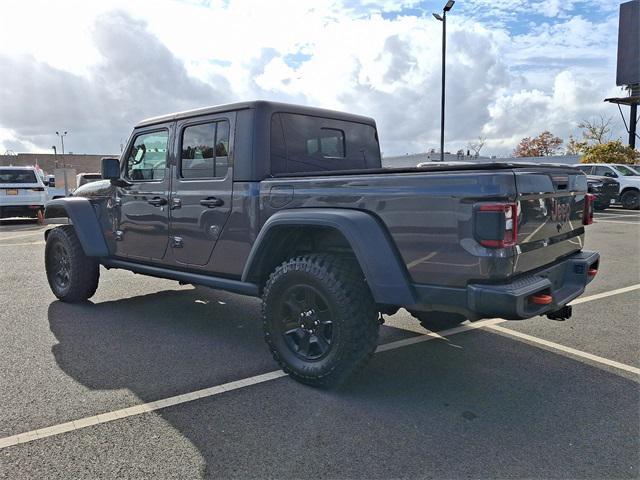 used 2021 Jeep Gladiator car, priced at $38,548