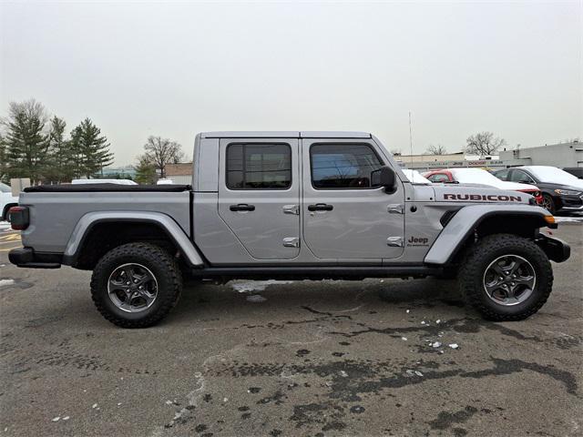 used 2020 Jeep Gladiator car, priced at $34,379