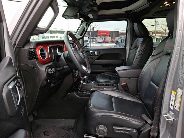 used 2020 Jeep Gladiator car, priced at $34,379