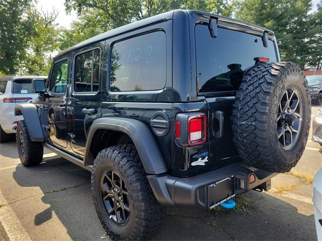 new 2024 Jeep Wrangler 4xe car, priced at $63,915